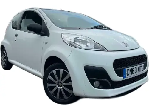 Peugeot 107 Access CN63 MTU