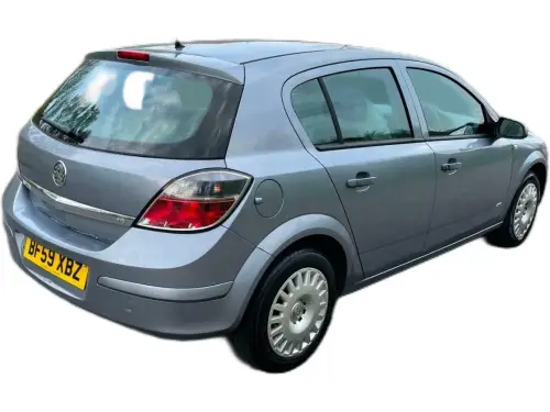 Vauxhall Astra Life A/C BF59 XBZ