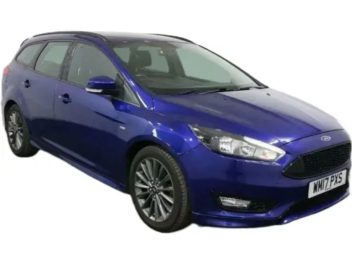 Ford Focus ST-Line WM17 PXS