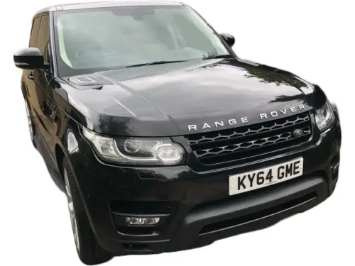 Land Rover R Rover Sport Abiog DYN SDV6 A KY64 GME