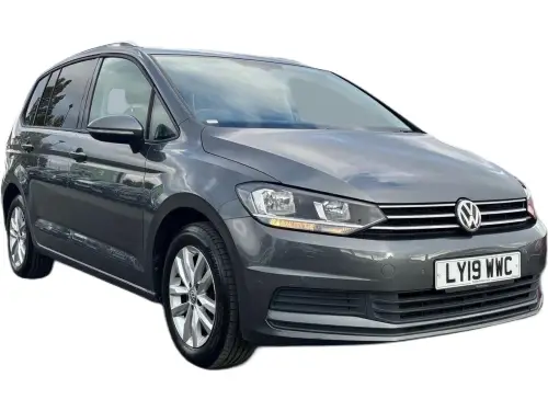 Volkswagen Touran LY19 WWC