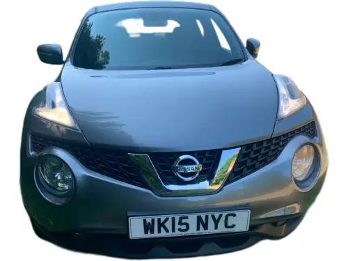 Nissan Juke WK15 NYC