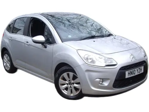 Citroën C3 HN10 YZH