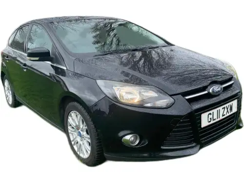 Ford Focus GL11 ZXW
