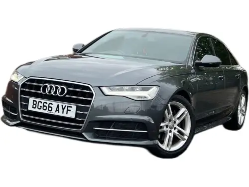 Audi A6 BG66 AYF
