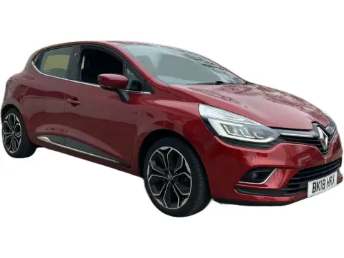 Renault Clio BK18 HRX