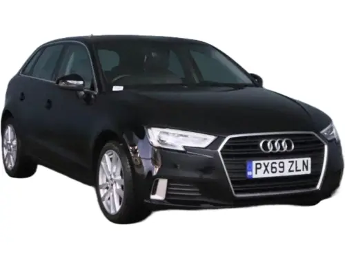 Audi A3 PX69 ZLN