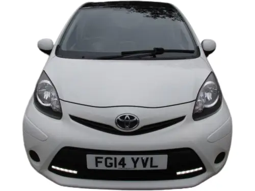 Toyota Aygo FG14 YVL