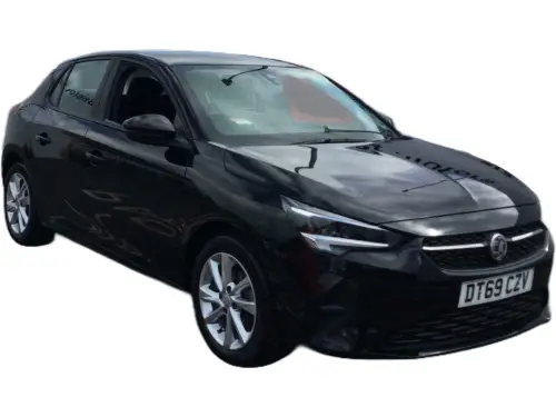 Vauxhall Corsa SE DT69 CZV