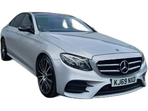 Mercedes-Benz E 220 AMG LNE NGT ED PRM + D A KJ69 NXD