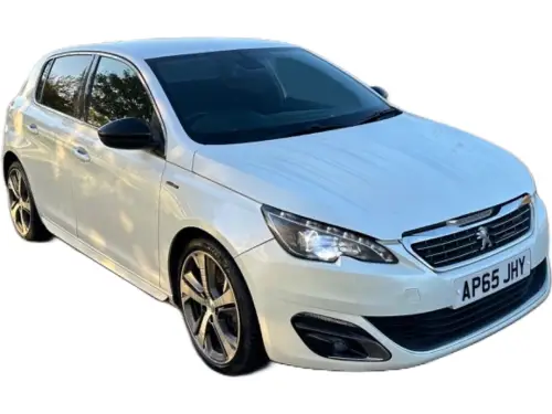 Peugeot 308 AP65 JHY