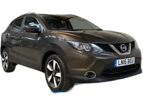 Nissan Qashqai LN16 BEU