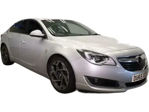 Vauxhall Insignia SRi Nav VX-Line Cdtia DU65 XOX