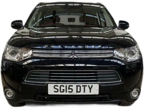 Mitsubishi Outlander GX5HS PHEV S-A SG15 DTY
