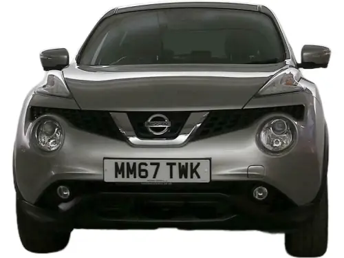 Nissan Juke Tekna CVT MM67 TWK