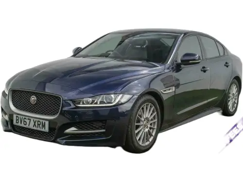 Jaguar XE BV67 XRM