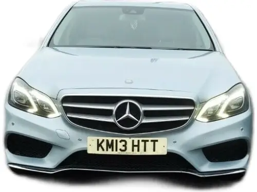 Mercedes-Benz E220 SE CDI Auto KM13 HTT