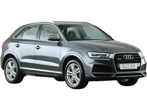 Audi Q3 S Line Edition TDI Quattro GL17 XHV