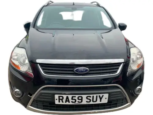 Ford Kuga Titanium TDCi RA59 SUY