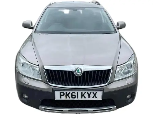 Škoda Octavia PK61 KYX