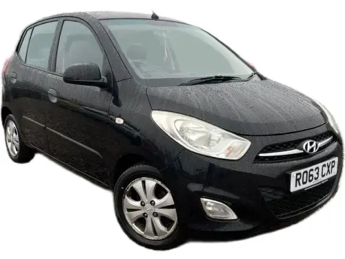 Hyundai I10 RO63 CXP