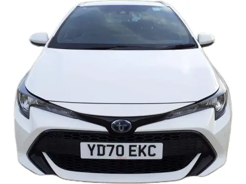 Toyota Corolla Icon Tech HEV CVT YD70 EKC