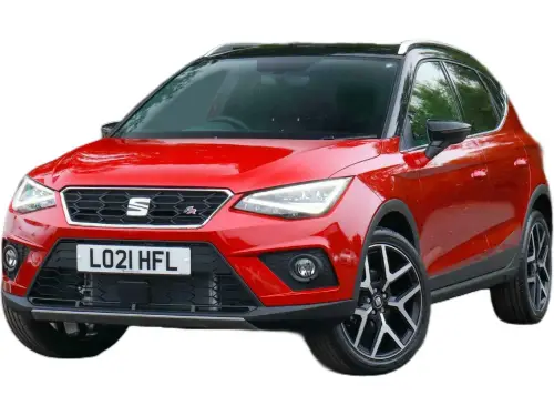 SEAT Arona FR Sport Ecotsi LO21 HFL
