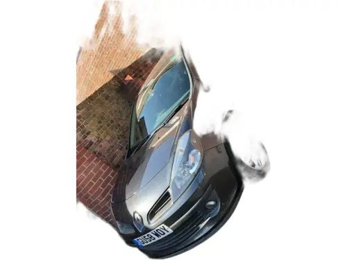 Renault Clio Dynamique dCi 86 GU58 WOY