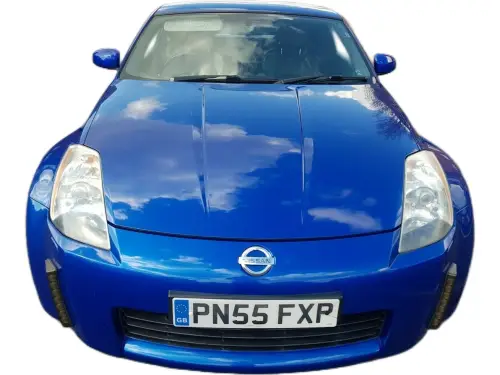 Nissan 350 Z PN55 FXP