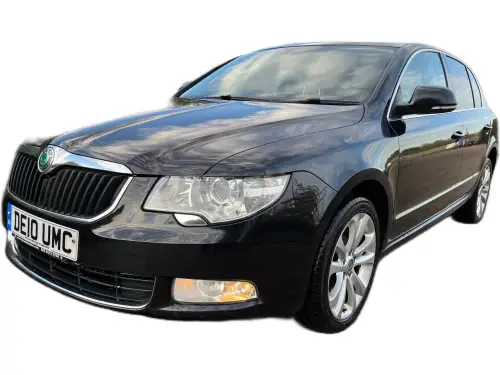 Škoda Superb DE10 UMC