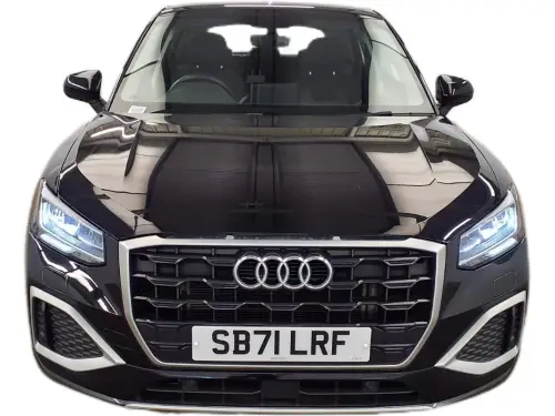 Audi Q2 SB71 LRF