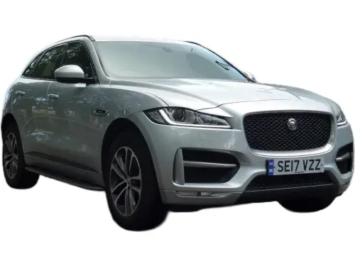 Jaguar F-Pace SE17 VZZ