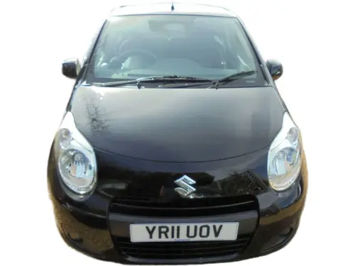 Suzuki Alto SZ4 YR11 UOV