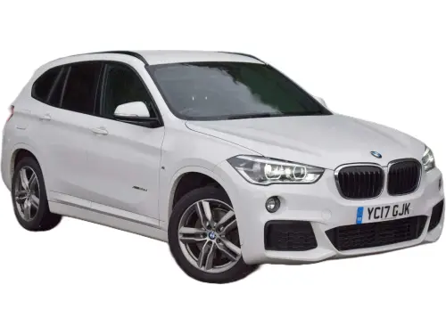 BMW X1 xDrive20d M Sport YC17 GJK