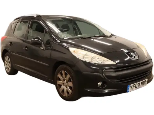 Peugeot 207 YF09 NBL