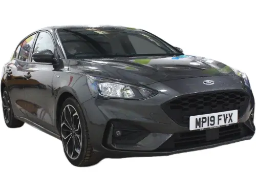 Ford Focus MP19 FVX