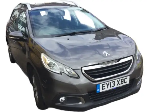 Peugeot 2008 Active EY13 XBC
