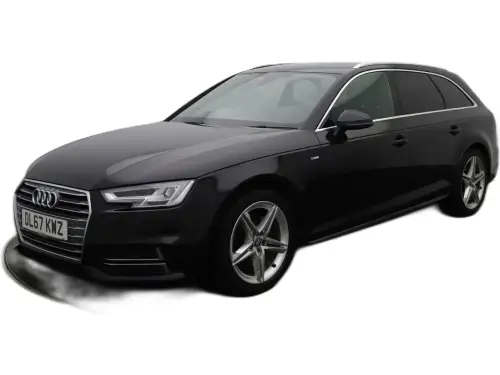 Audi A4 S Line TFSI DL67 KWZ