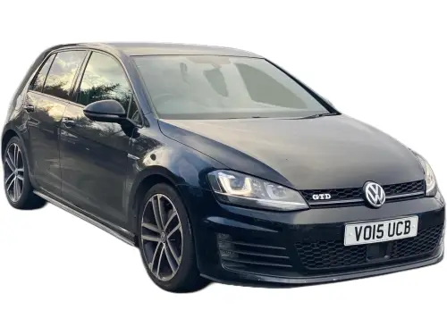 Volkswagen Golf VO15 UCB