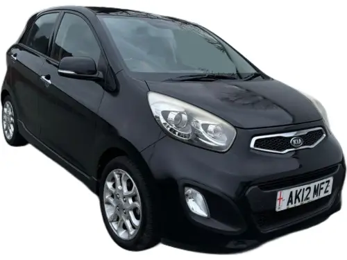 Kia Picanto AK12 MFZ