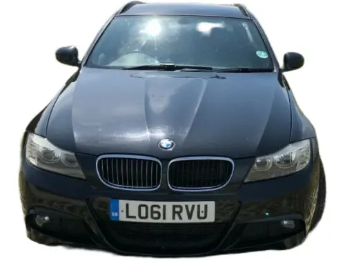 BMW 320d Sport Plus Edition LO61 RVU