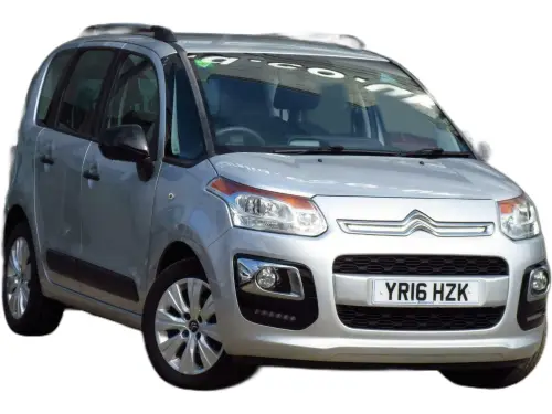 Citroën C3 Picasso Edition BlueHDi YR16 HZK