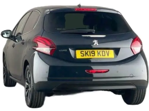 Peugeot 208 Tech Edition S/S SK19 KDV