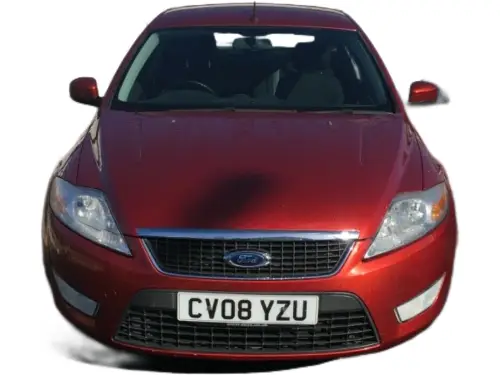 Ford Mondeo Zetec TDCi 130 A CV08 YZU