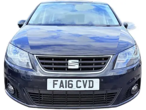 SEAT Alhambra FA16 CVD