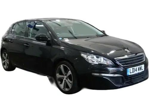 Peugeot 308 LD14 WWL