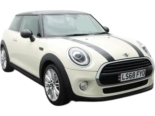MINI Cooper LS68 FYO