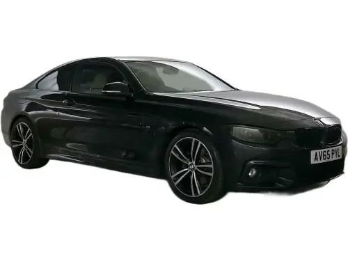 BMW 430d M Sport Auto AV65 PYL