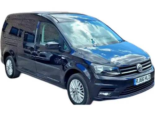 Volkswagen Caddy Maxi C20 Life TDI RJ66 HLD