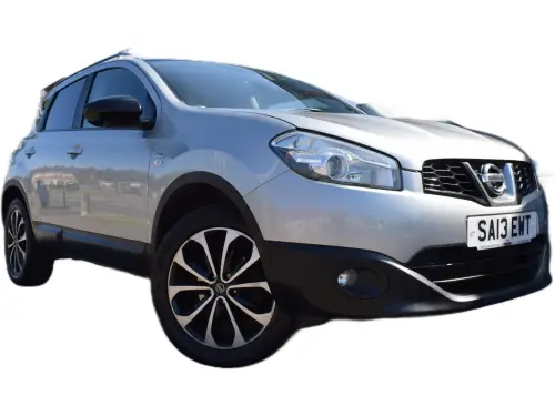 Nissan Qashqai SA13 EWT